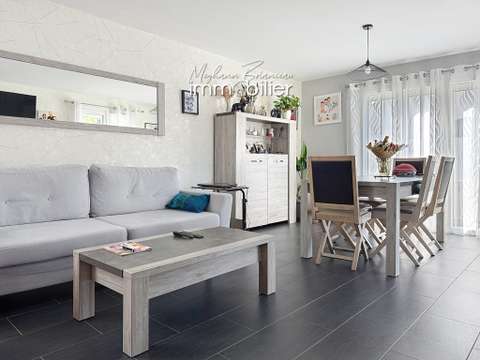 Vente maison 3 pièces