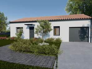 Vente Maison 3 chambresSaint-Jean-De-Monts Périphérie