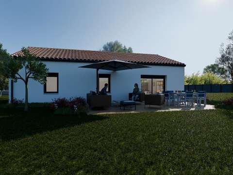 Vente maison 4 pièces Vente maison 4 pièces