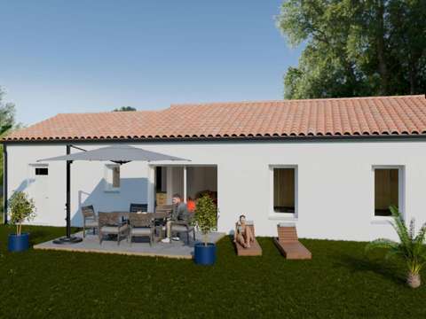Vente maison