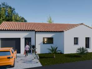 Vente Maison 3 chambresSaint-Jean-De-Monts Périphérie