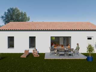 Vente maison