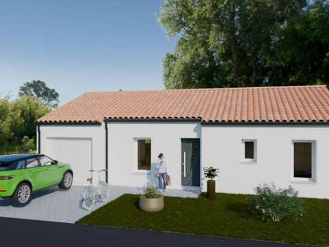 Vente maison Saint-Jean-De-Monts Périphérie 85