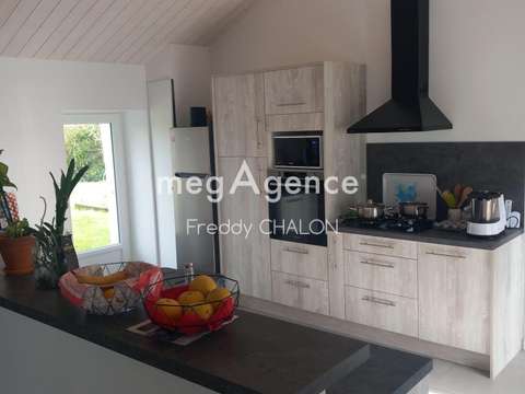 Vente maison 4 pièces