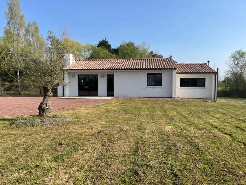 Vente maison 3 pièces Saint-Jean-De-Monts Périphérie 85