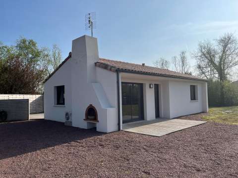 Vente maison 3 pièces