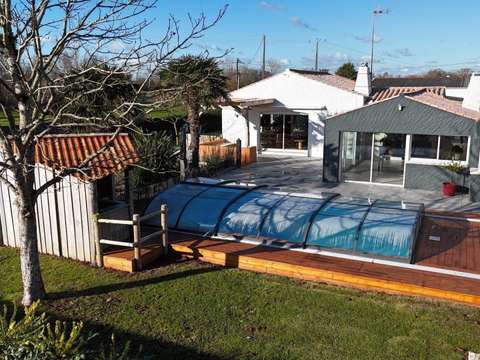 Vente maison 6 pièces Saint-Jean-De-Monts Périphérie 85