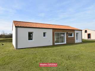 Vente maison 4 pièces Vente maison 4 pièces