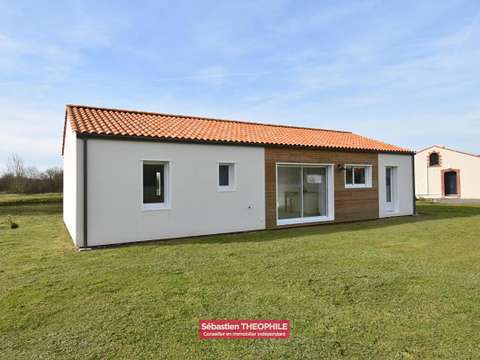Vente maison 4 pièces Vente maison 4 pièces