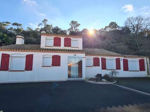 Vente maison 5 pièces Saint-Jean-De-Monts Périphérie 85