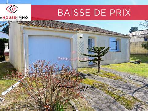 Vente maison 3 pièces Saint-Jean-De-Monts Périphérie 85