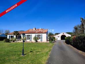 Vente Maison 6 chambresSaint-Jean-De-Monts Périphérie