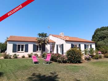Vente maison 8 pièces Saint-Jean-De-Monts Périphérie 85