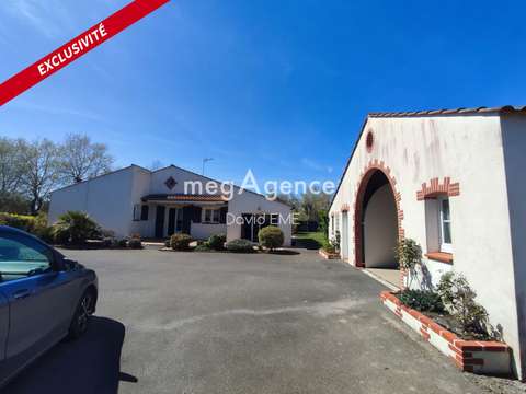 Vente maison 8 pièces