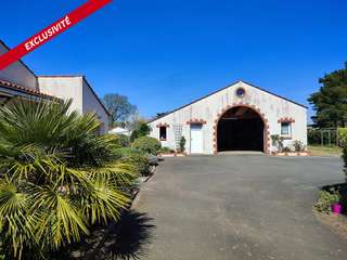 Vente maison 8 pièces
