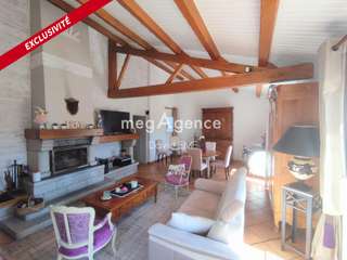 Vente maison 8 pièces