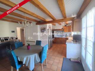 Vente maison 8 pièces
