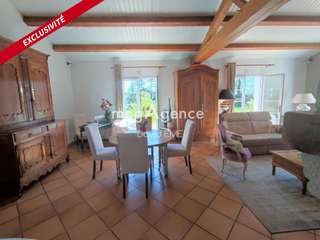 Vente maison 8 pièces