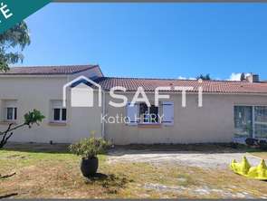 Vente Maison 6 chambresSaint-Jean-De-Monts Périphérie