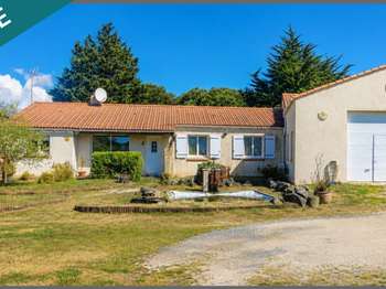 Vente Maison 6 chambresSaint-Jean-De-Monts Périphérie