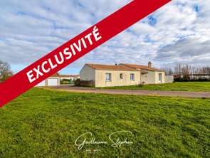 Vente Maison 3 chambresSaint-Jean-De-Monts Périphérie