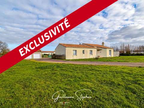 Vente maison 5 pièces Saint-Jean-De-Monts Périphérie 85