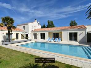 Vente Maison 5 chambresSaint-Jean-De-Monts Périphérie