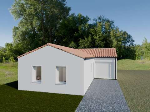 Vente maison Saint-Jean-De-Monts Périphérie 85