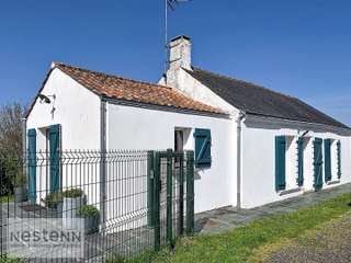 Vente maison 3 pièces