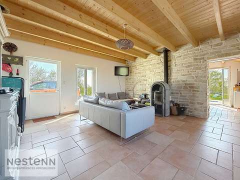 Vente maison 3 pièces