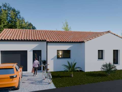 Vente maison Saint-Jean-De-Monts Périphérie 85