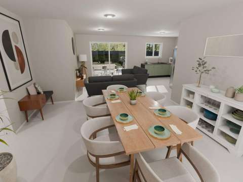 Vente maison