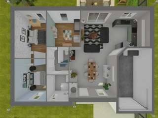 Vente maison