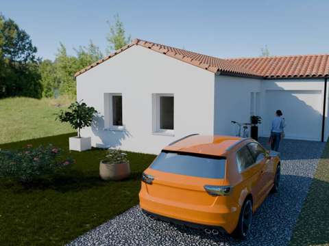 Vente maison Saint-Jean-De-Monts Périphérie 85