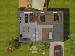 Vente maison