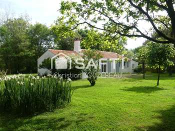Vente maison 4 pièces Saint-Jean-De-Monts Périphérie 85