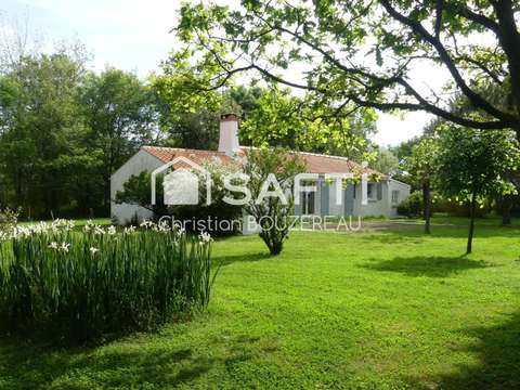Vente maison 4 pièces Saint-Jean-De-Monts Périphérie 85