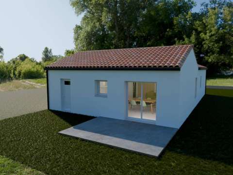 Vente maison