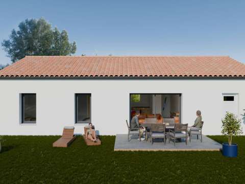 Vente maison