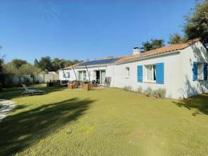 Vente Maison 4 chambresSaint-Jean-De-Monts Périphérie