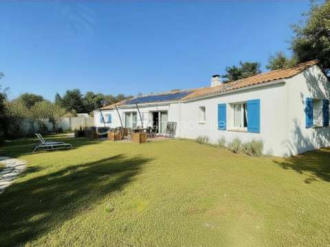 Vente maison 6 pièces Saint-Jean-De-Monts Périphérie 85