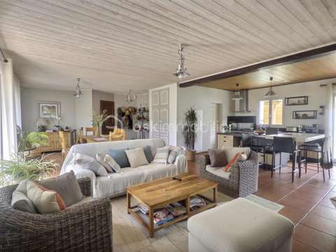 Vente maison 6 pièces