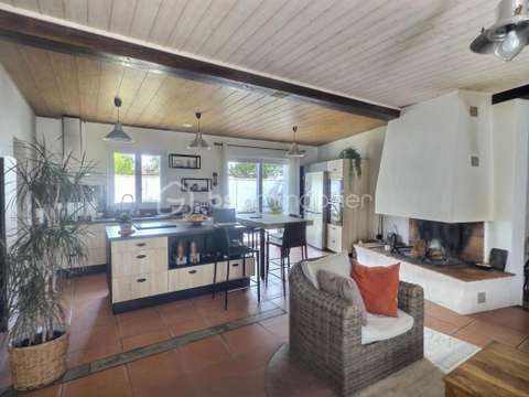 Vente maison 6 pièces