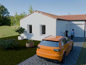 Vente MaisonSaint-Jean-De-Monts Périphérie