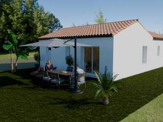 Vente maison