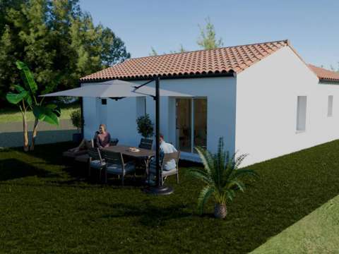 Vente maison
