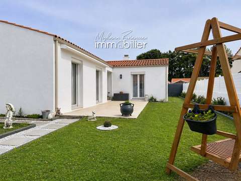 Vente maison 3 pièces Saint-Jean-De-Monts Périphérie 85