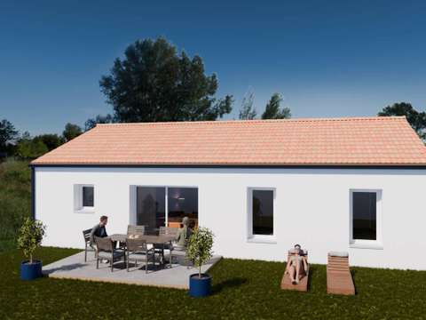 Vente maison