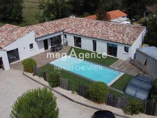 Vente maison 7 pièces