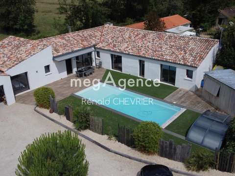Vente maison 7 pièces